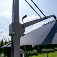 Parasol ogrodowy Icon 3,5m x 3,5m