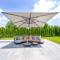 Parasol ogrodowy Icon 3,5m x 3,5m