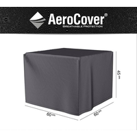 Pokrowiec na stolik 60x60x45 9100