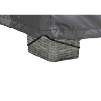 Pokrowiec na stolik 60x60x45 9100