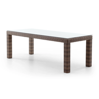 Stół ogrodowy RAPALLO 220cm royal piaskowy