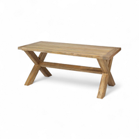 Stół ogrodowy teak LYON 240 cm