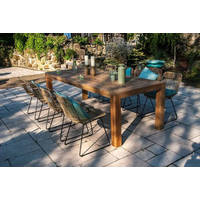 Stół ogrodowy teak NIMES 240cm