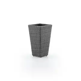 Donica ogrodowa SCALEO 80cm royal szara