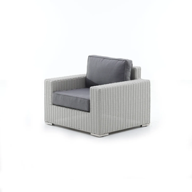 Fotel MILANO royal biały