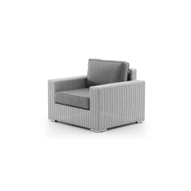 Fotel MILANO royal biały