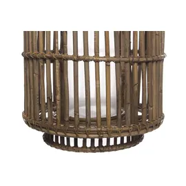 Lampion okrągły EMILION 35cm x wys. 75cm naturalny