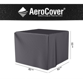 Pokrowiec na stolik 82x82x50 9106