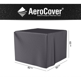 Pokrowiec na stolik 82x82x65 9108