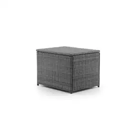 Skrzynia balkonowa SCATOLA 100cm royal szara 590L