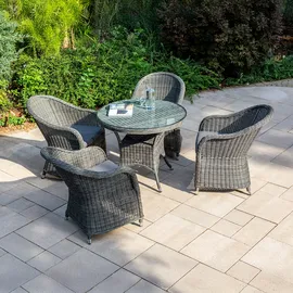 Stół ogrodowy FILIP II royal szary