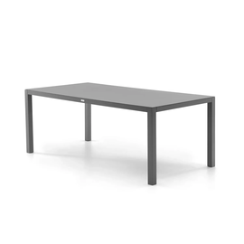 Stół ogrodowy OVIEDO antracyt