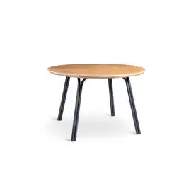 Stół ogrodowy SIMI ⌀120cm eukaliptus