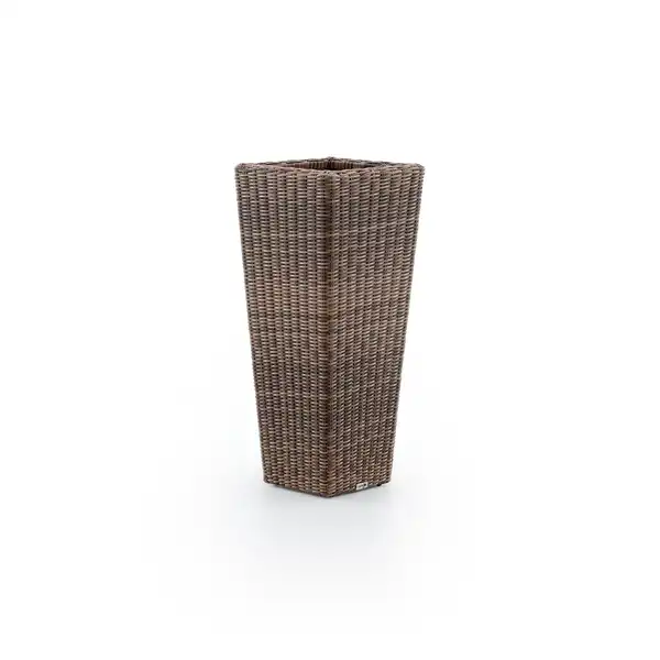 Donica ogrodowa SCALEO  royal piaskowa 100cm