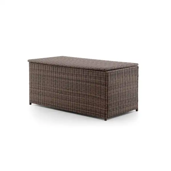 Skrzynia ogrodowa SCATOLA 160cm royal piaskowa 954L