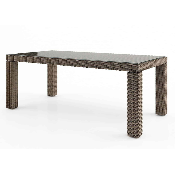 Stół ogrodowy RAPALLO 220cm royal piaskowy