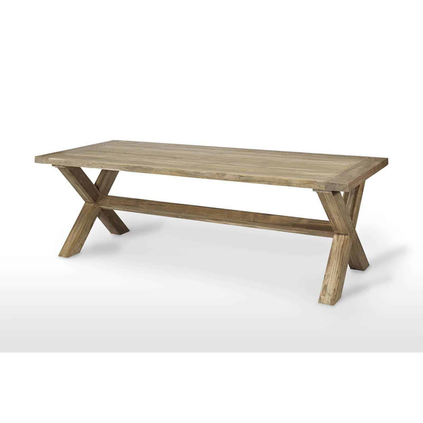 Stół ogrodowy teak LYON 240 cm