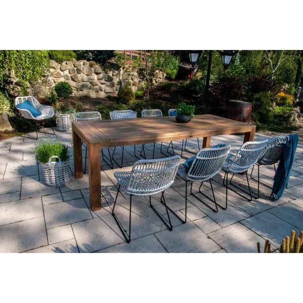 Stół ogrodowy teak NIMES 240cm
