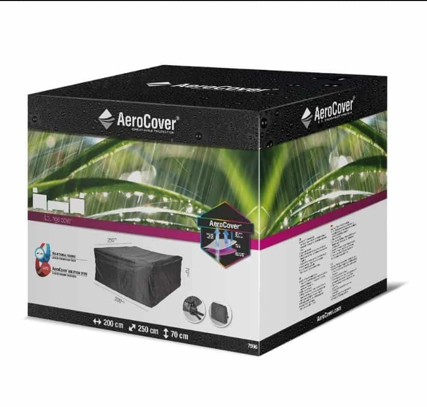 Pokrowiec na meble ogrodowe 250x200x70 7996