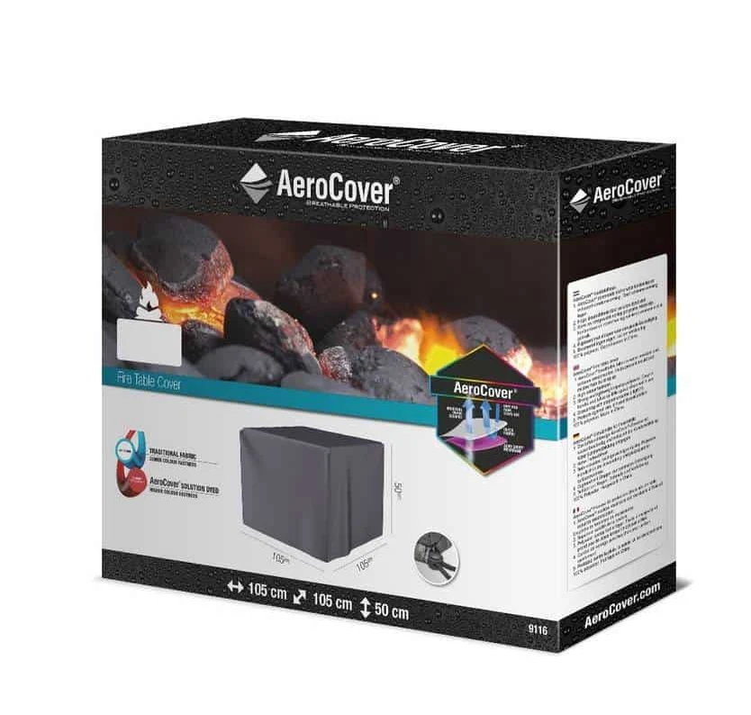 Pokrowiec na stolik 105x105x50 9116
