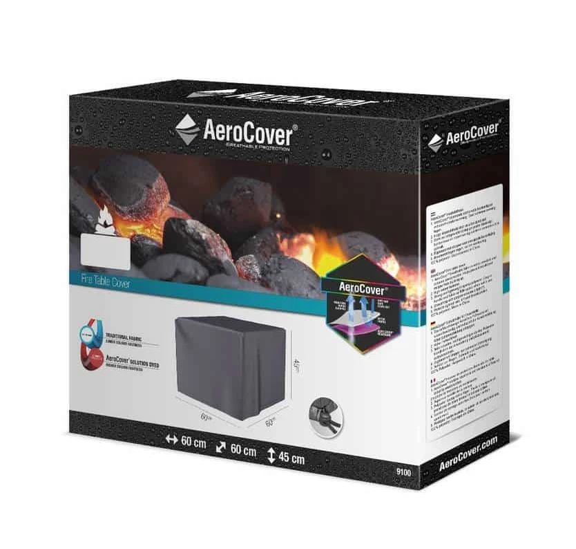 Pokrowiec na stolik 60x60x45 9100