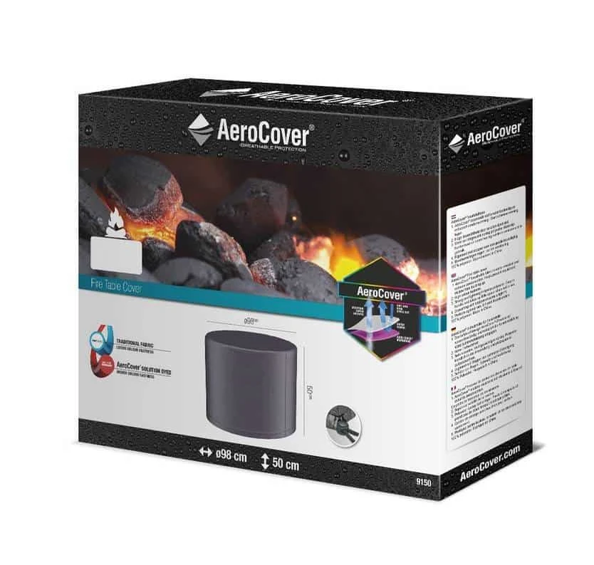 Pokrowiec na stolik Ø98x50 9150