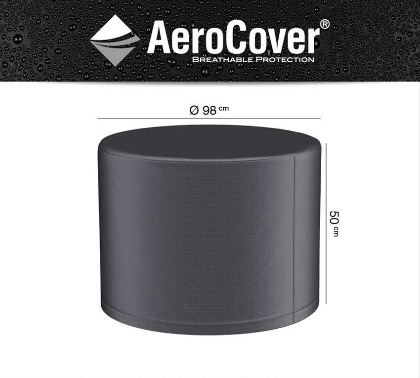 Pokrowiec na stolik Ø98x50 9150