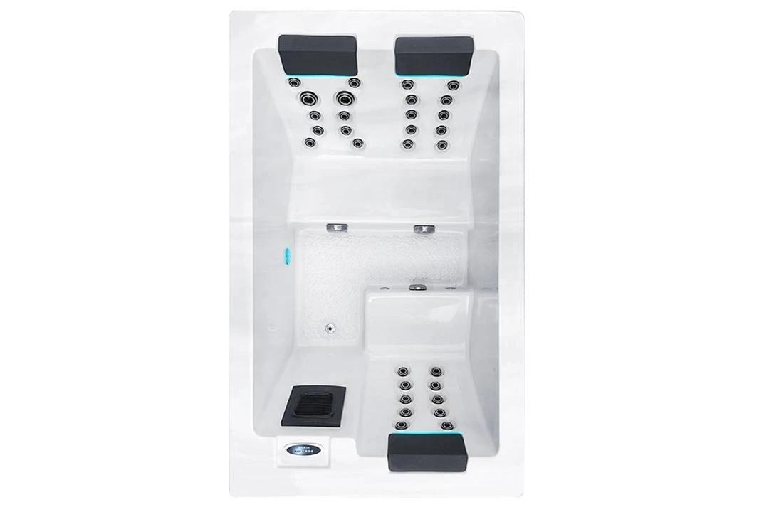 Wanna z hydromasażem SERENE 3