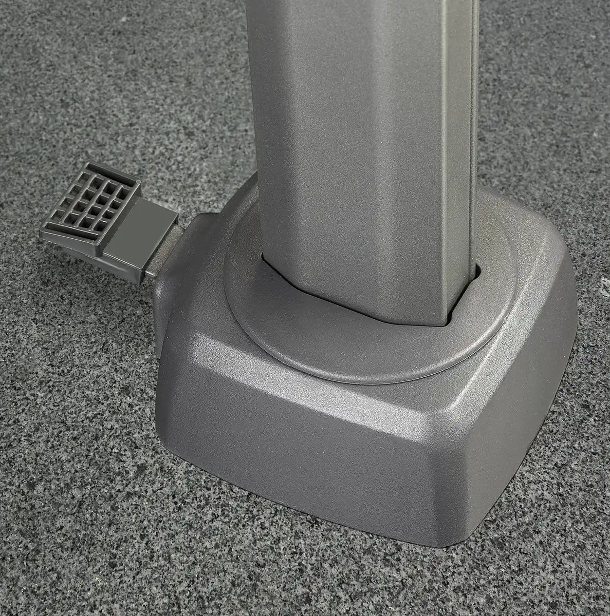 Parasol ogrodowy Voyager T¹ 3m x 2m