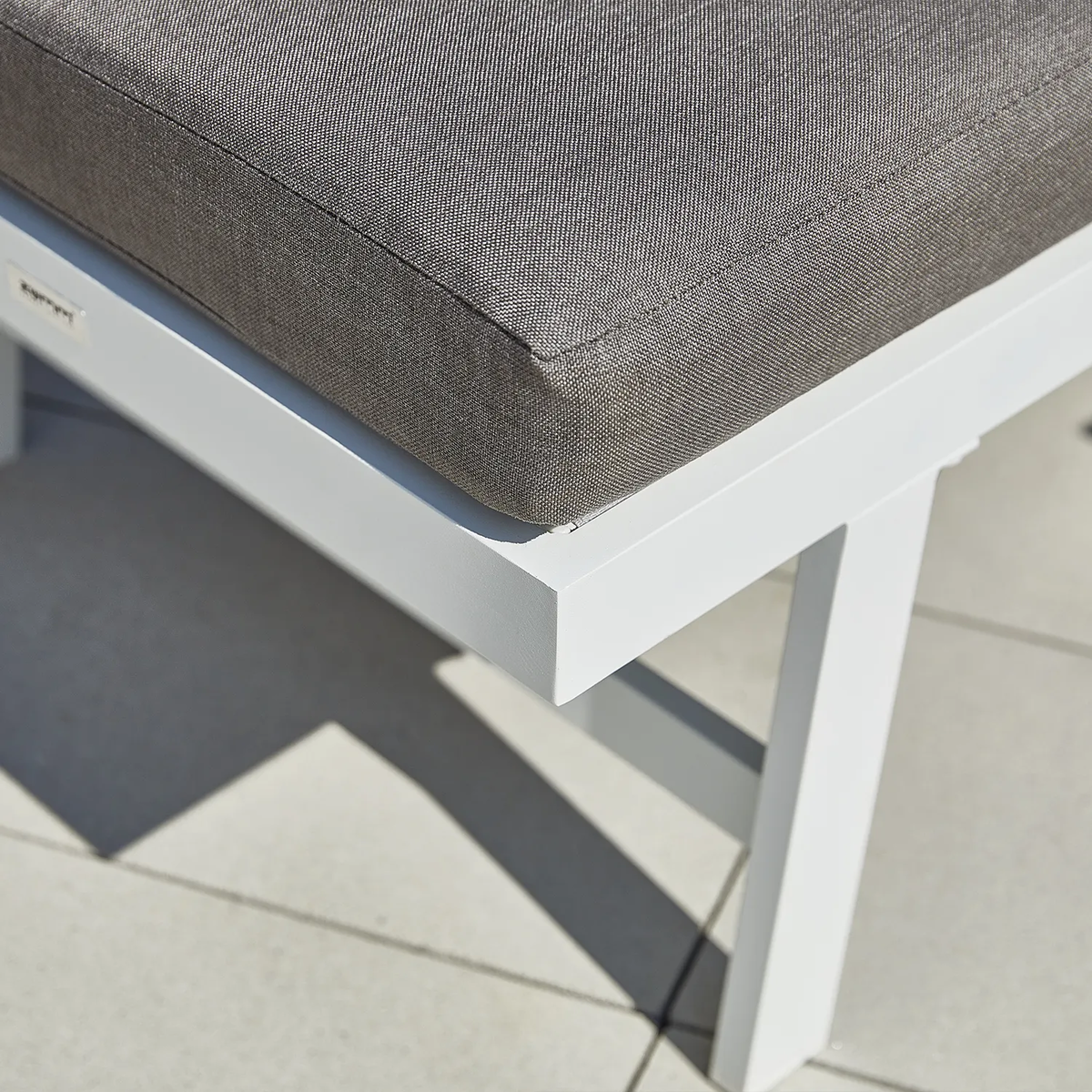 Meble ogrodowe MASCA białe