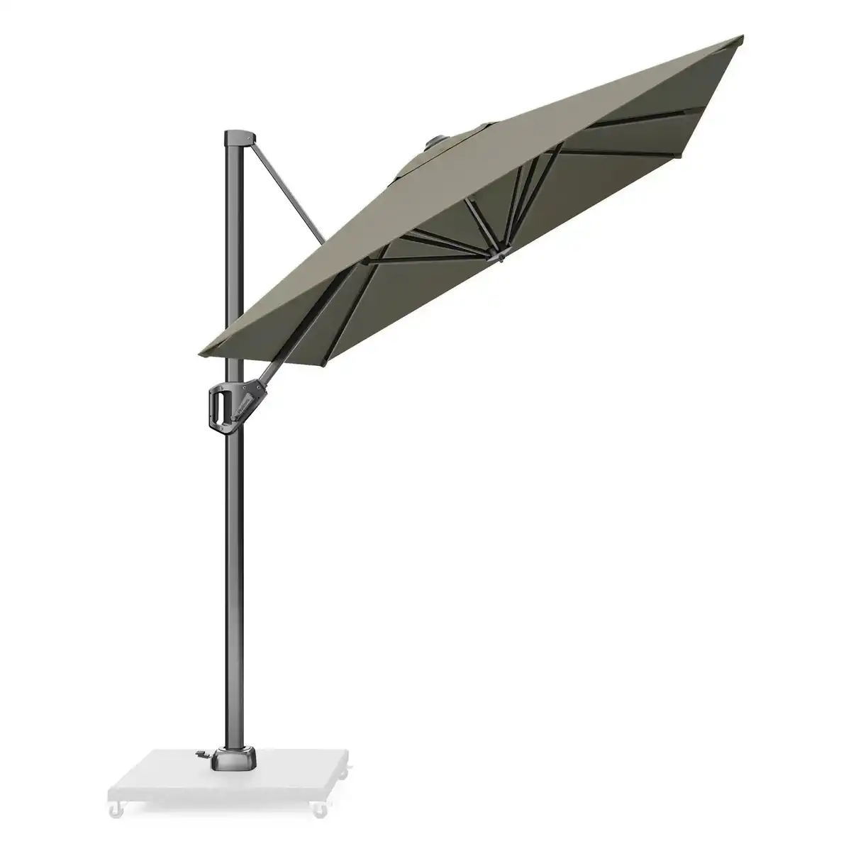 Parasol ogrodowy Voyager T¹ 3m x 2m