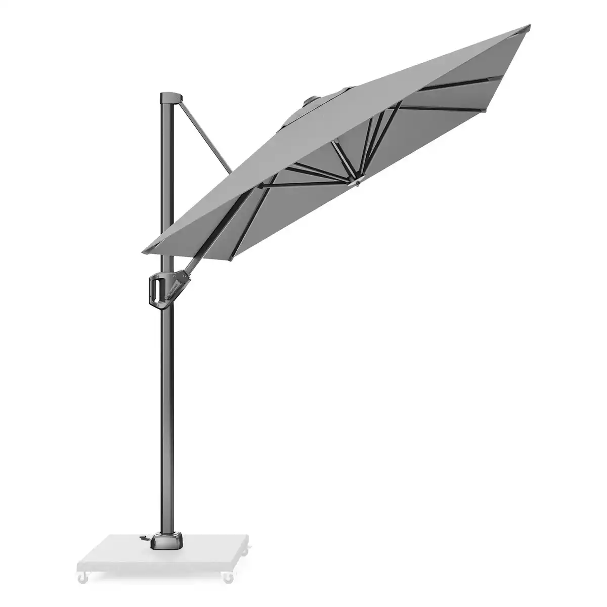 Parasol ogrodowy Voyager T¹ 3m x 2m