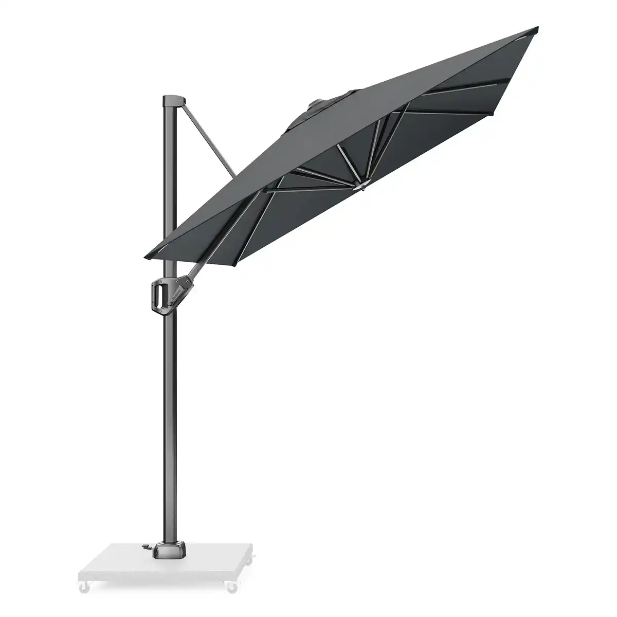 Parasol ogrodowy Voyager T¹ 3m x 2m