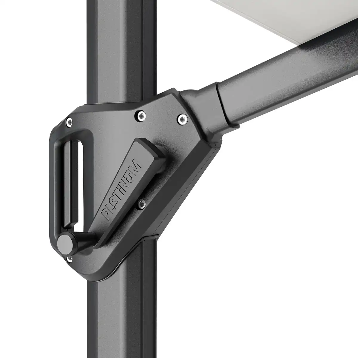 Parasol ogrodowy Voyager T¹ 3m x 2m