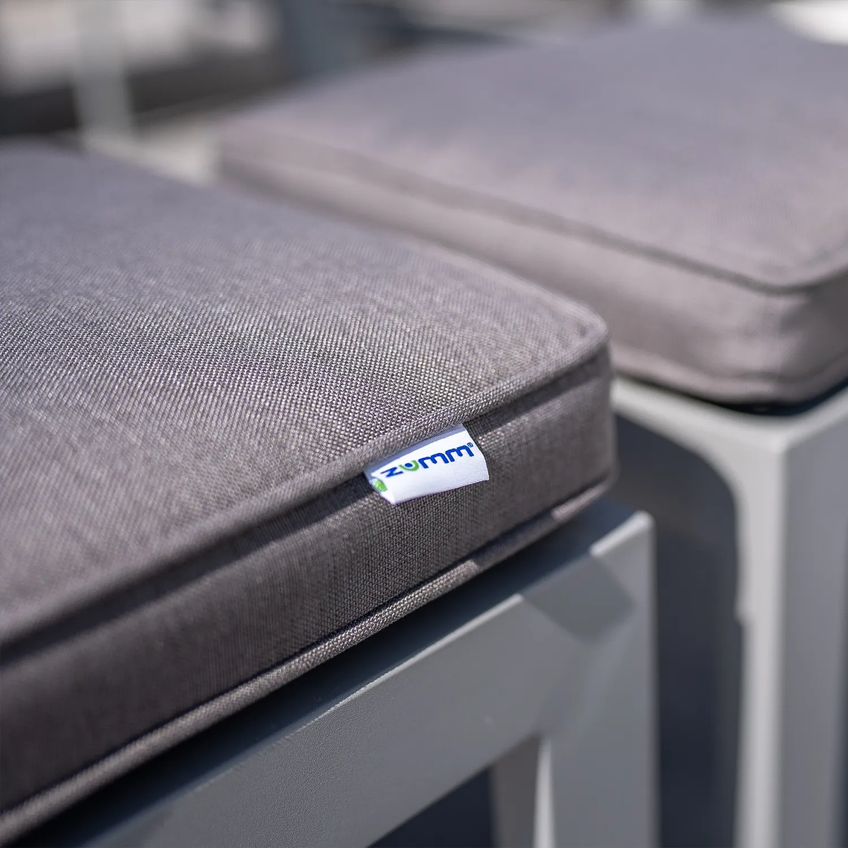 Zestaw ogrodowy GRADO II szary WYPRZEDAŻ