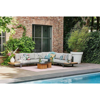 Dywan zewnętrzny Veneto 200x300cm niebieski