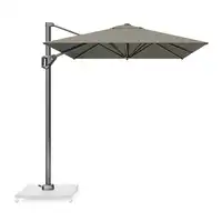Parasol ogrodowy Voyager T¹ 3m x 2m - Wariant kolorystyczny: Taupe