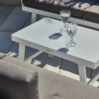 Meble ogrodowe MASCA białe