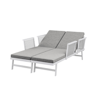 Meble ogrodowe MASCA białe