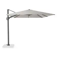 Parasol ogrodowy ​​​​​​Challenger T² Premium 3,5m x 2,6m - Wariant kolorystyczny: Manhattan