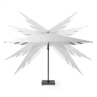 Parasol ogrodowy ​​​​​​Challenger T² Premium 3,5m x 2,6m