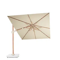Parasol ogrodowy ​​​​​​Challenger T² Premium 3,5m x 2,6m