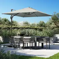 Parasol ogrodowy Voyager T¹ 3m x 2m