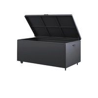 Skrzynia na balkon CONTENITORE 160cm antracyt 954L