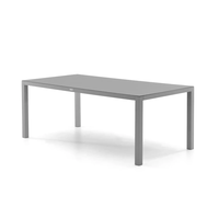 Stół ogrodowy OVIEDO szary