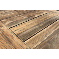 Stół ogrodowy teak NIMES 80cm