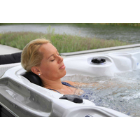 Wanna z hydromasażem RELAX
