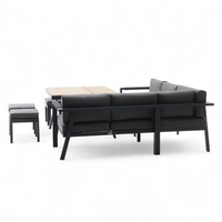 Zestaw ogrodowy GRADO II antracyt