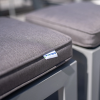 Zestaw ogrodowy GRADO II szary WYPRZEDAŻ