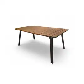 Stół ogrodowy SIMI 180cm eukaliptus